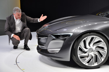 65. IAA, Frankfurt