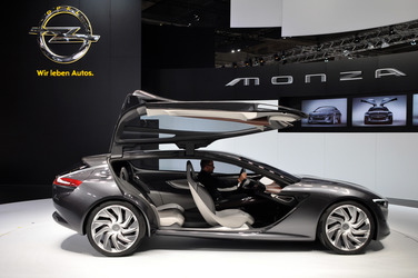 65. IAA, Frankfurt