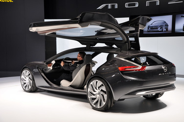 65. IAA, Frankfurt