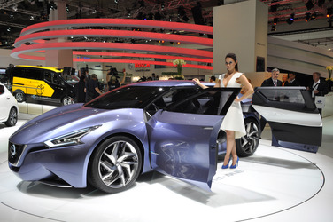 65. IAA, Frankfurt