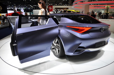 65. IAA, Frankfurt