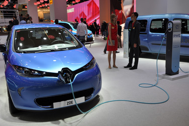 65. IAA, Frankfurt