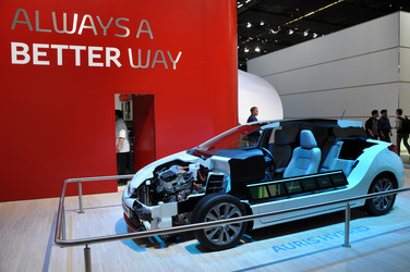 65. IAA, Frankfurt