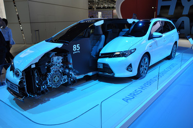 65. IAA, Frankfurt