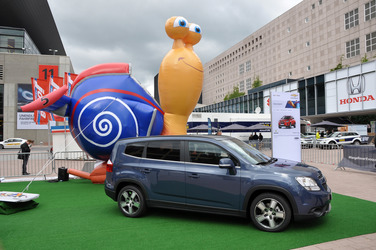 65. IAA, Frankfurt