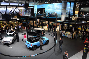 65. IAA, Frankfurt