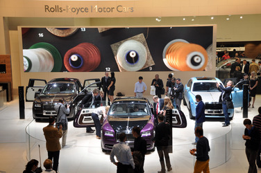 65. IAA, Frankfurt