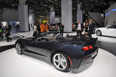 65. IAA, Frankfurt
