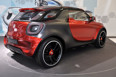 65. IAA, Frankfurt