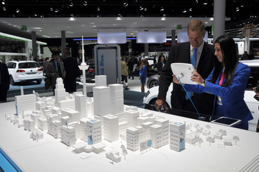 65. IAA, Frankfurt