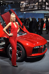 65. IAA, Frankfurt