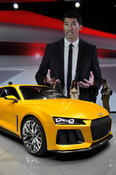 65. IAA, Frankfurt