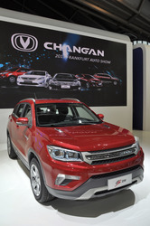65. IAA, Frankfurt