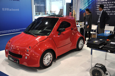 65. IAA, Frankfurt