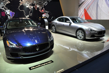65. IAA, Frankfurt