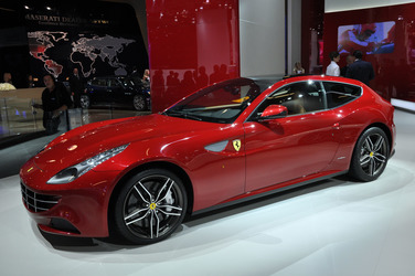 65. IAA, Frankfurt