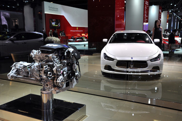 65. IAA, Frankfurt