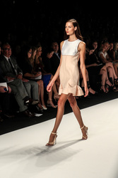 J. Mendel Fashion Show, Fashion Week New York