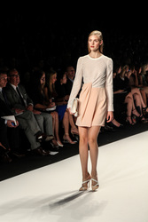J. Mendel Fashion Show, Fashion Week New York