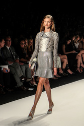 J. Mendel Fashion Show, Fashion Week New York