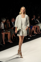 J. Mendel Fashion Show, Fashion Week New York