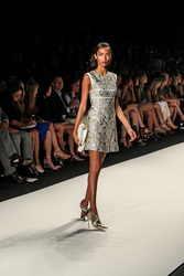 J. Mendel Fashion Show, Fashion Week New York
