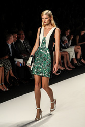 J. Mendel Fashion Show, Fashion Week New York