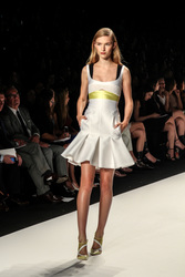 J. Mendel Fashion Show, Fashion Week New York
