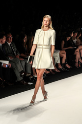 J. Mendel Fashion Show, Fashion Week New York