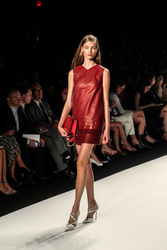 J. Mendel Fashion Show, Fashion Week New York
