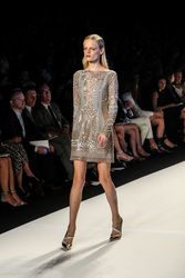 J. Mendel Fashion Show, Fashion Week New York
