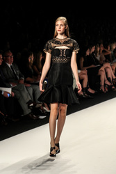 J. Mendel Fashion Show, Fashion Week New York