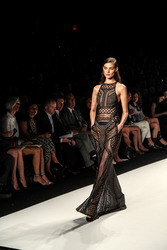 J. Mendel Fashion Show, Fashion Week New York