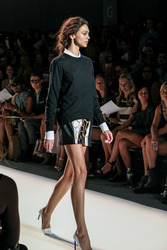 Rachel Zoe Fashion Show, Fashion Week New York