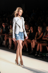 Rachel Zoe Fashion Show, Fashion Week New York