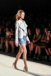 Rachel Zoe Fashion Show, Fashion Week New York