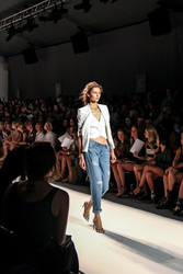 Rachel Zoe Fashion Show, Fashion Week New York
