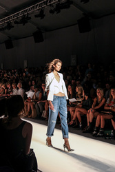 Rachel Zoe Fashion Show, Fashion Week New York