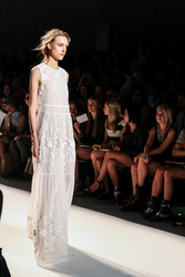 Rachel Zoe Fashion Show, Fashion Week New York