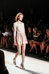 Rachel Zoe Fashion Show, Fashion Week New York