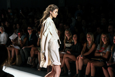 Rachel Zoe Fashion Show, Fashion Week New York