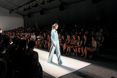 Rachel Zoe Fashion Show, Fashion Week New York