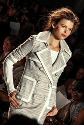 Rachel Zoe Fashion Show, Fashion Week New York