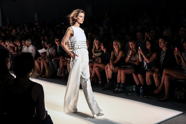 Rachel Zoe Fashion Show, Fashion Week New York