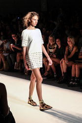 Rachel Zoe Fashion Show, Fashion Week New York