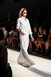 Rachel Zoe Fashion Show, Fashion Week New York