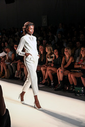 Rachel Zoe Fashion Show, Fashion Week New York