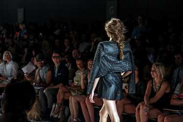 Rachel Zoe Fashion Show, Fashion Week New York