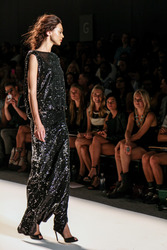 Rachel Zoe Fashion Show, Fashion Week New York
