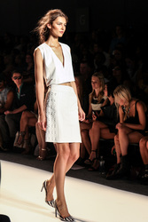 Rachel Zoe Fashion Show, Fashion Week New York